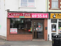 Curry time blackpool