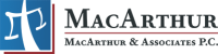Macarthur, macarthur & associates, p.c.