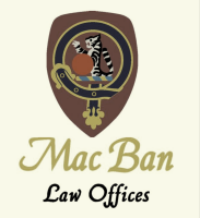 Mac ban law offices