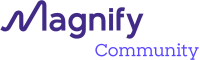 Magnify community