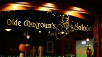 Olde magouns saloon
