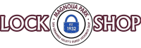 Magnolia park lock shop