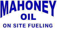 Mahoney oil co.