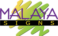 Malaya signs