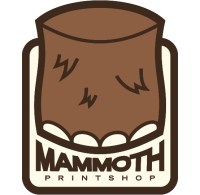 Mammoth printshop