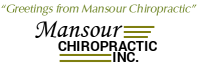 Mansour chiropractic, inc.