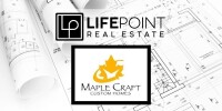 Maple craft custom homes