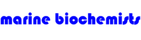 Marine biochemists