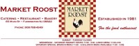 Market roost fine catering
