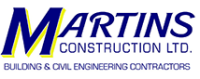 Martins construction company, inc.