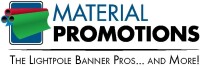 Material promotions, inc.