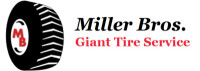 Miller bros giant tire service