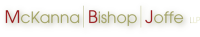 Mckanna bishop joffe, llp