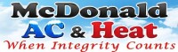 Mcdonald heating & a/c inc.