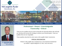 Mclaughlin ryder investments, inc.