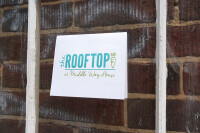 The Rooftop Garden - Middle Way House