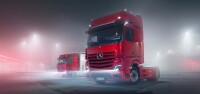 Mercedes-benz trucks españa