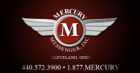 Mercury messenger & freight