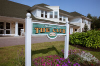 Meredith bay colony club