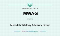 Meredith whitney advisory group
