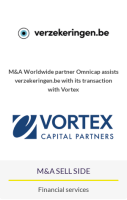 Merger & acquisition capital services