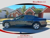 Mesa motors