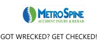 Metrospine accident injury & rehab