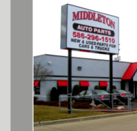 Middleton auto parts