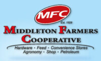 Middleton farmers cooperative