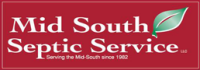 Mid south septic service inc