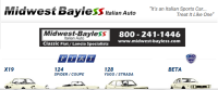 Midwest bayless italian auto