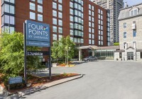 Four Points by Sheraton & Conference Centre Gatineau-Ottawa