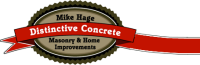 Mike hage distinctive concrete & masonry