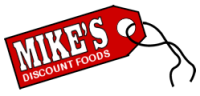 Mikes discount foods