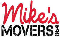 Mike's moving