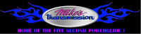 Mikes transmissions