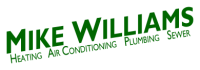 Mike williams plumbing