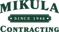 Mikula contracting, inc.