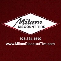 Milam discount tire co