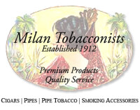 Milan tobacconists