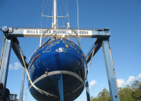 Mill creek marine inc