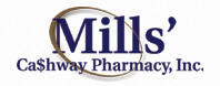 Mills cashway pharmacy inc