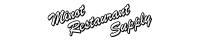 Minot restaurant supply co