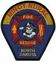 Minot rural fire dept