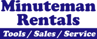 Minuteman rentals