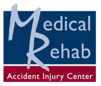 Medical rehab accident injury center