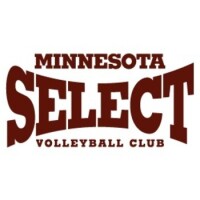 Minnesota select volleyball club