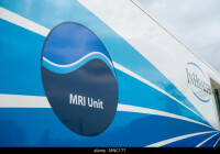 Mobile open mri