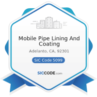 Mobile pipe lining and coatings