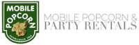 Mobile popcorn & party rentals